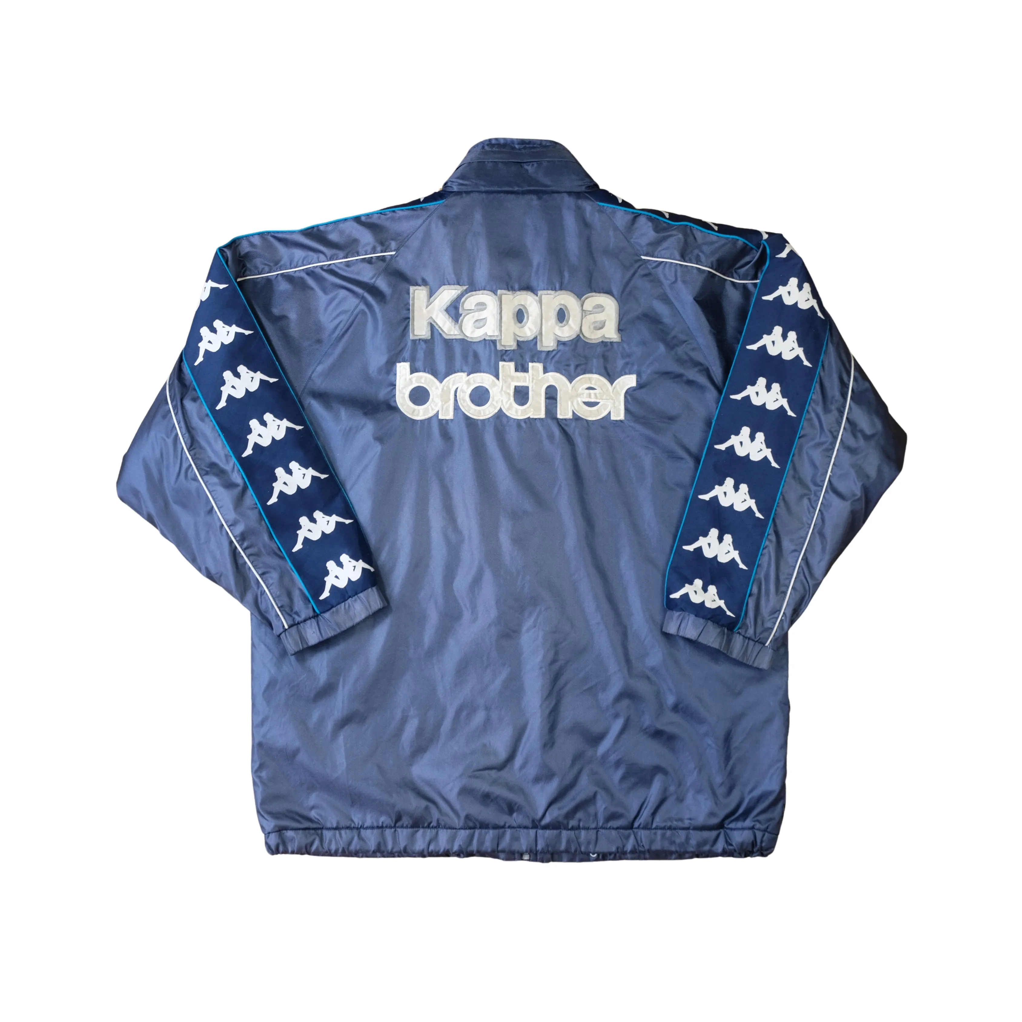 1997/99 Manchester City Training Jacket Kappa (XL)