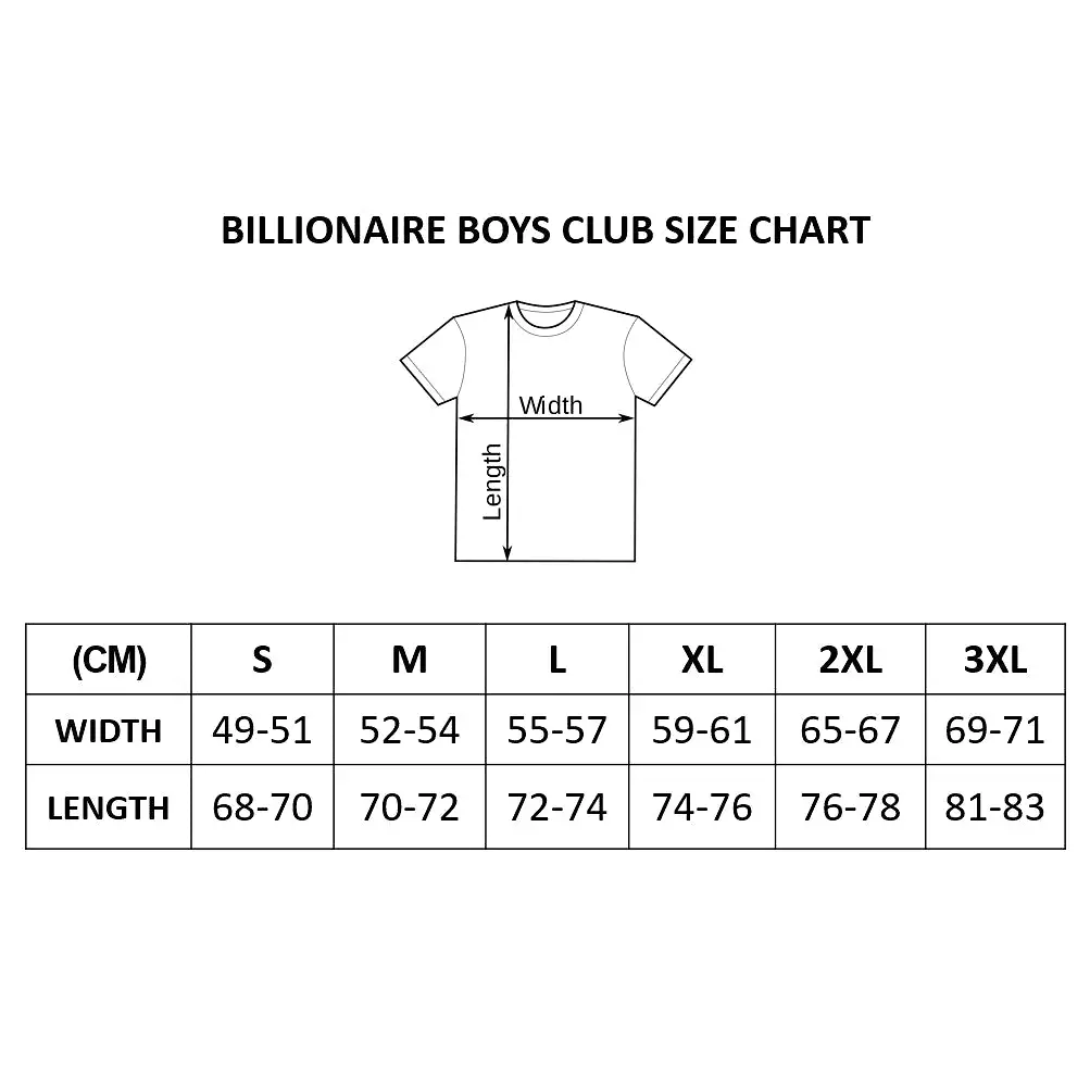 (40% Off) Billionaire Boys Club Arch Safari Tee Black