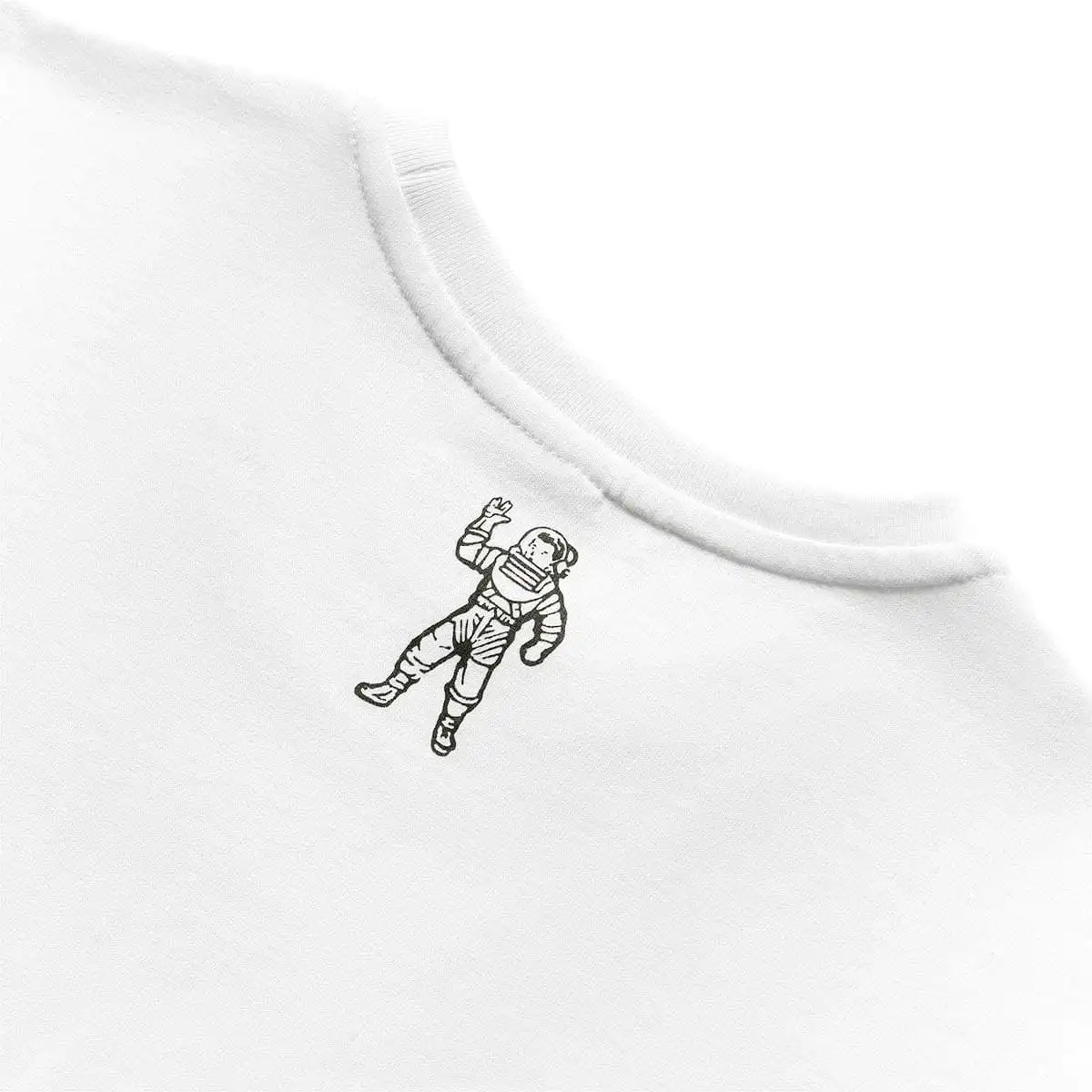 (40% Off) Billionaire Boys Club Crayon Arch Tee White