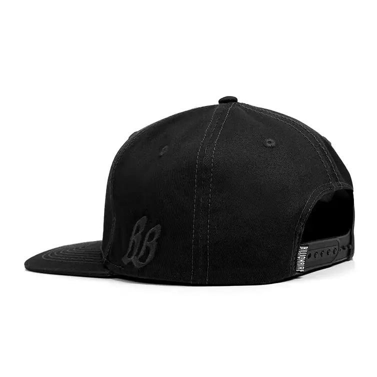 (40% Off) Billionaire Boys Club Dollar Snapback Hat Black