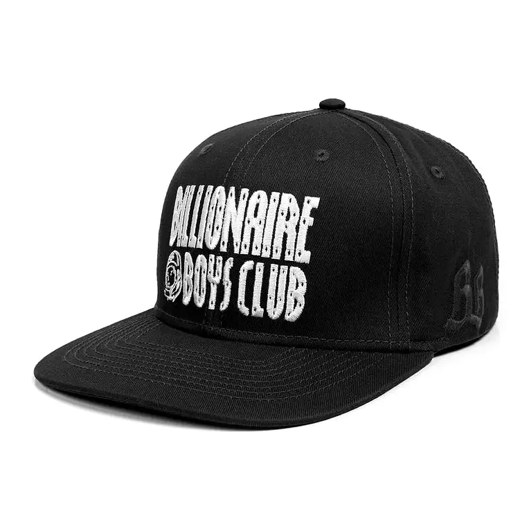 (40% Off) Billionaire Boys Club Dollar Snapback Hat Black