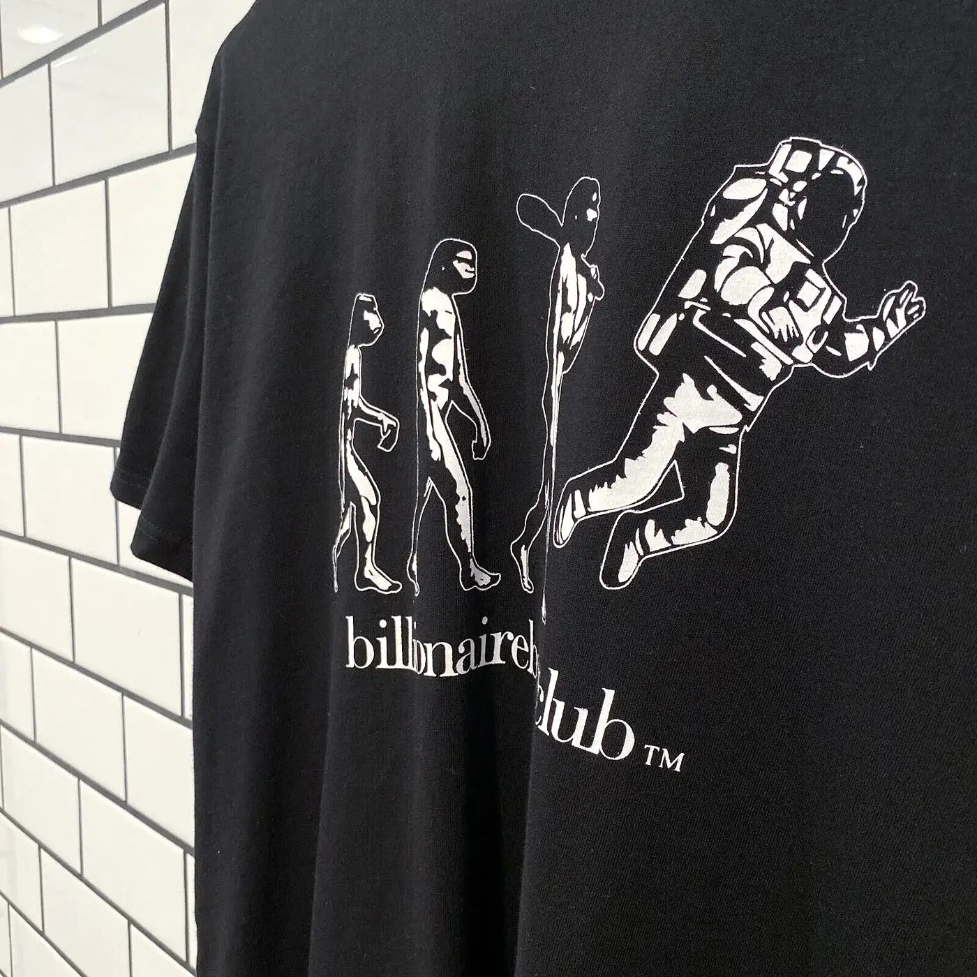 (40% Off) Billionaire Boys Club Evolution Tee Black