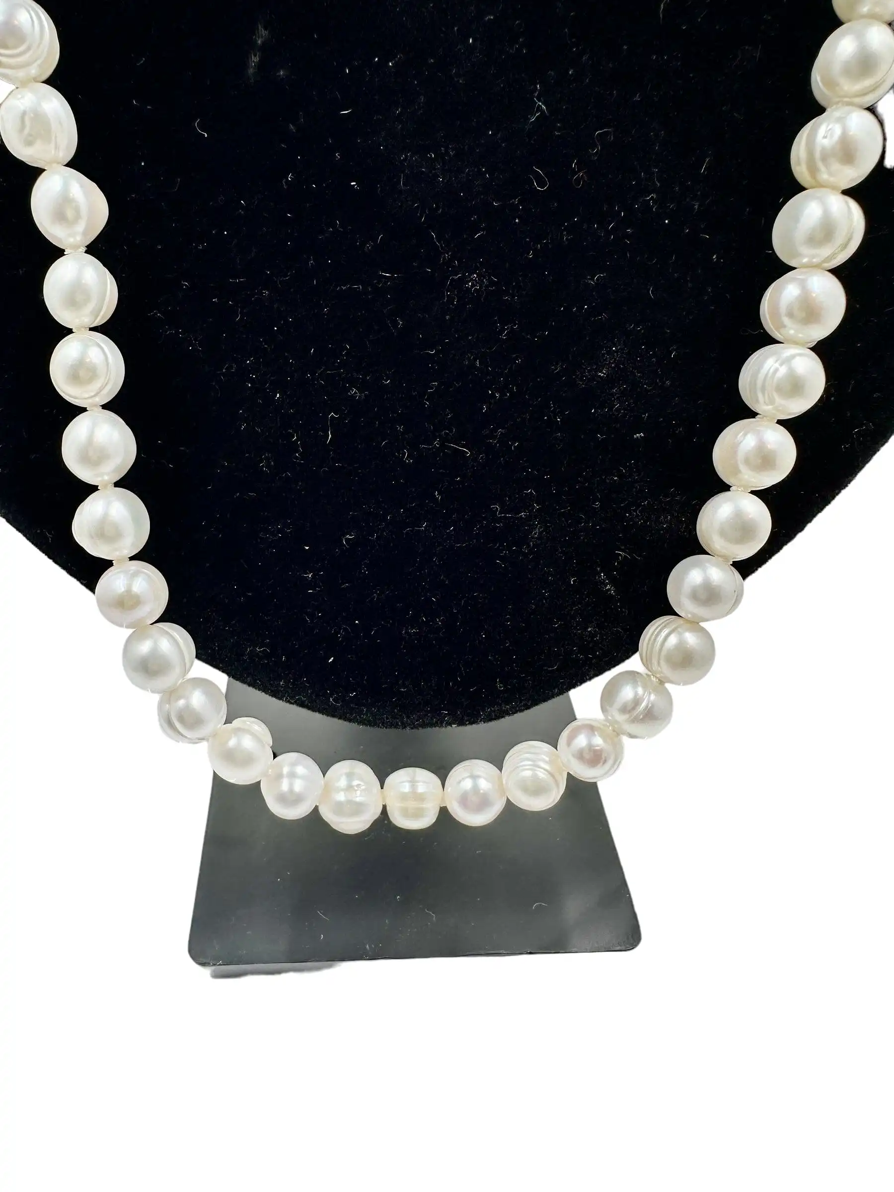 8mm Cultured Freshwater Pearl 22 inch Necklace