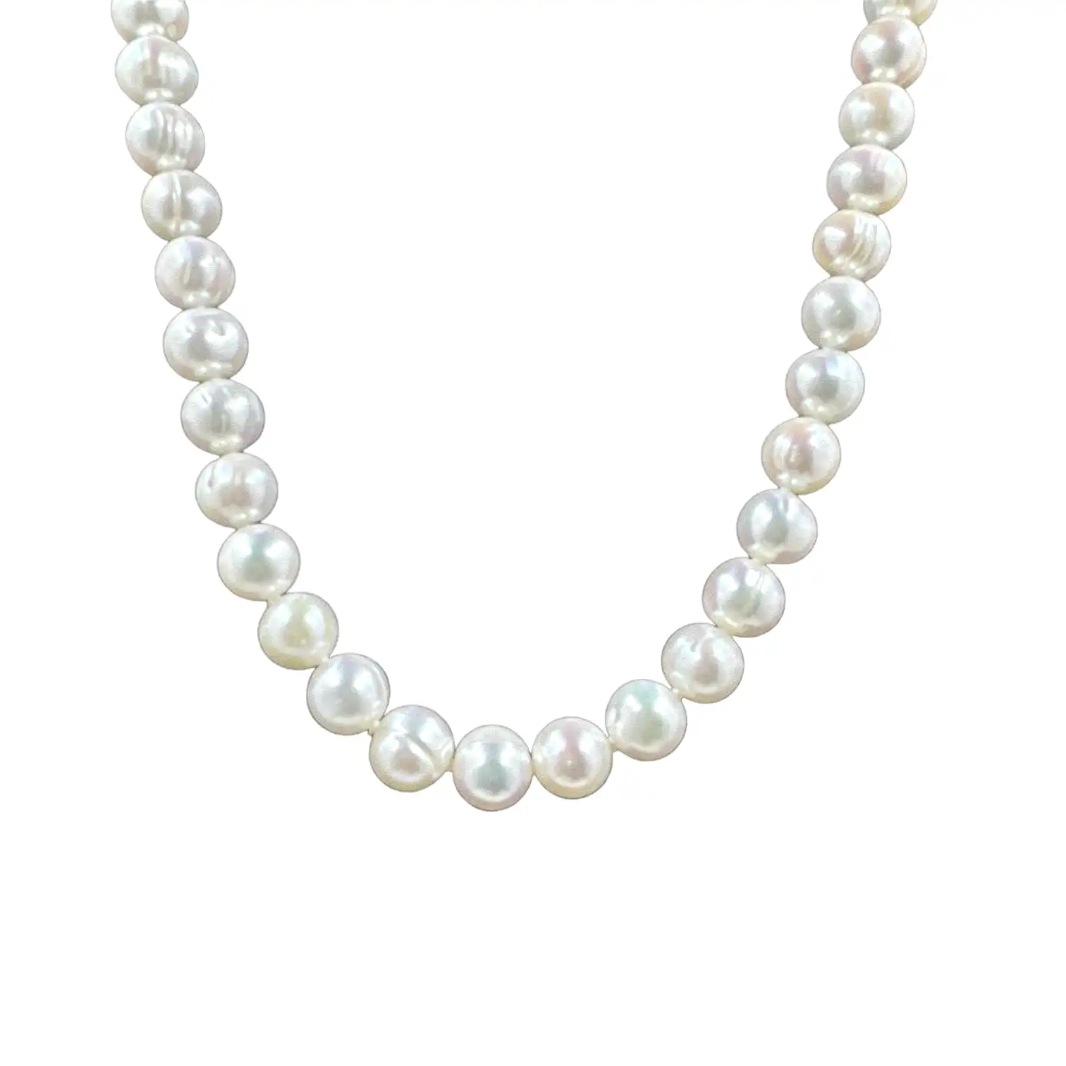 9mm Cultured Freshwater Pearl Necklace