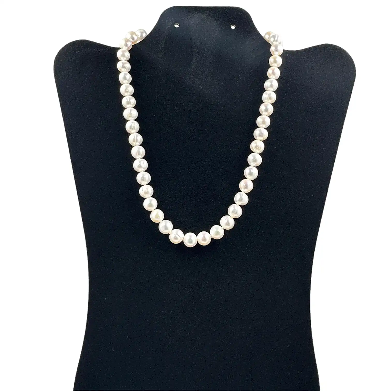 9mm Cultured Freshwater Pearl Necklace