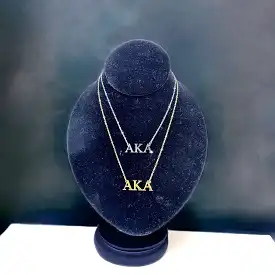 AKA Necklace