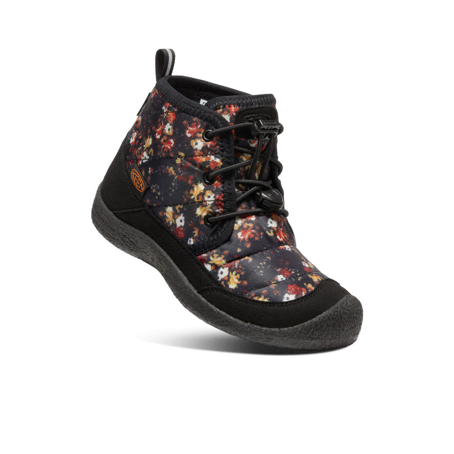 Big Kids' Howser II Waterproof Chukka | Noble Flower