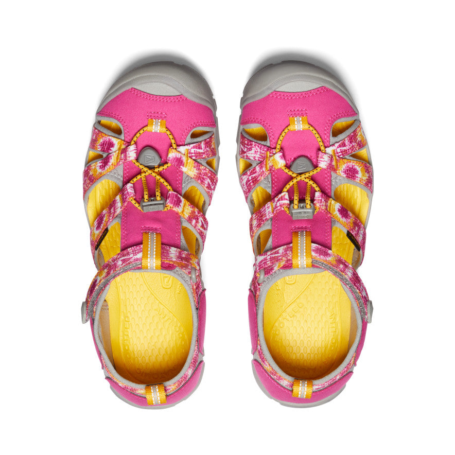 Big Kids' Seacamp II CNX  |  Multi/KEEN Yellow