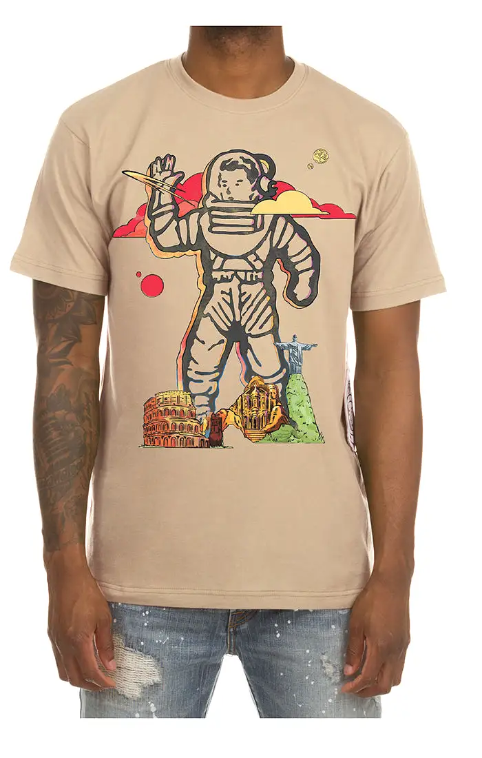 Billionaire Boys Club Astro Wonder SS Tee