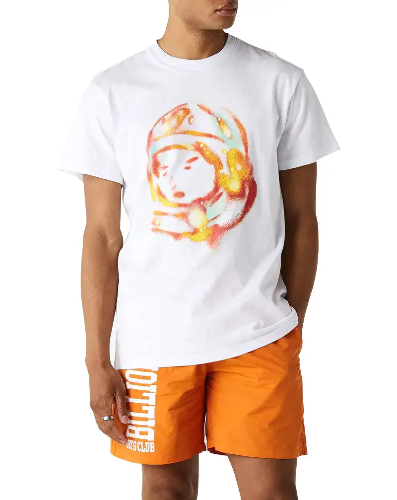 Billionaire Boys Club Billionarus Men's Tee White