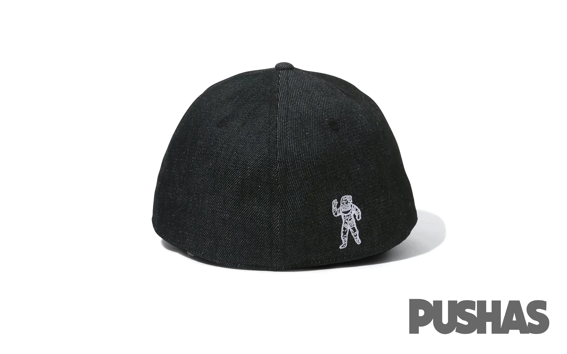 Billionaire Boys Club Denim Arch Logo Cap 'Black'