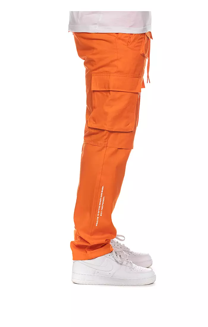 Billionaire Boys Club Flagship II Nylon Pant