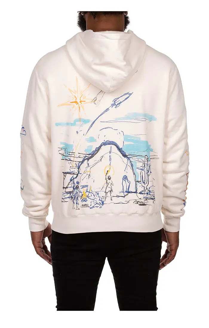 Billionaire Boys Club  Horizons Pullover Hoodie