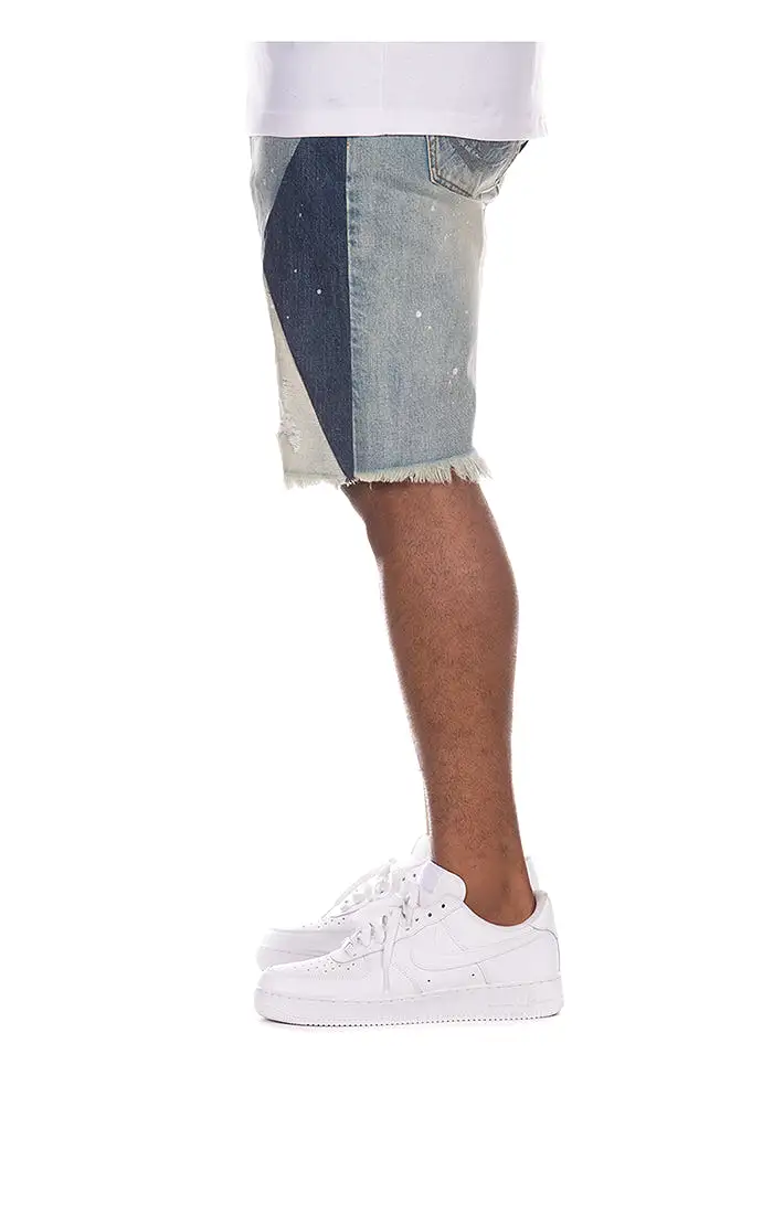 Billionaire Boys Club Intersect Denim Short