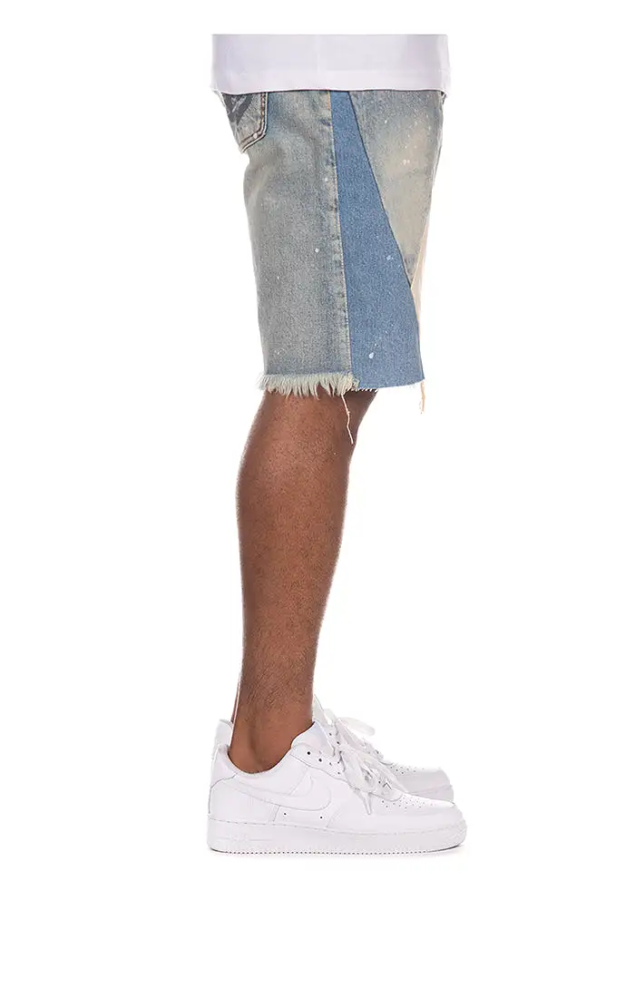 Billionaire Boys Club Intersect Denim Short