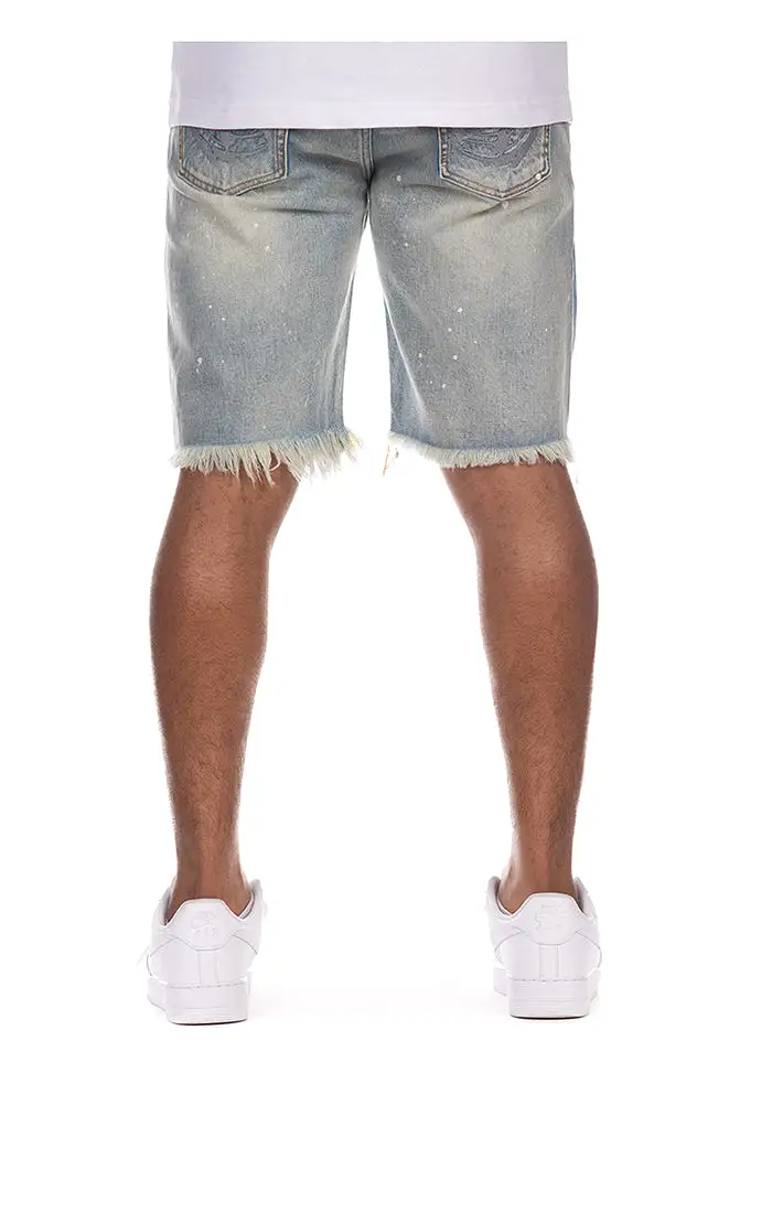 Billionaire Boys Club Intersect Denim Short