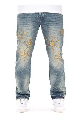 Billionaire Boys Club Nuclear Denim - Heart Fit