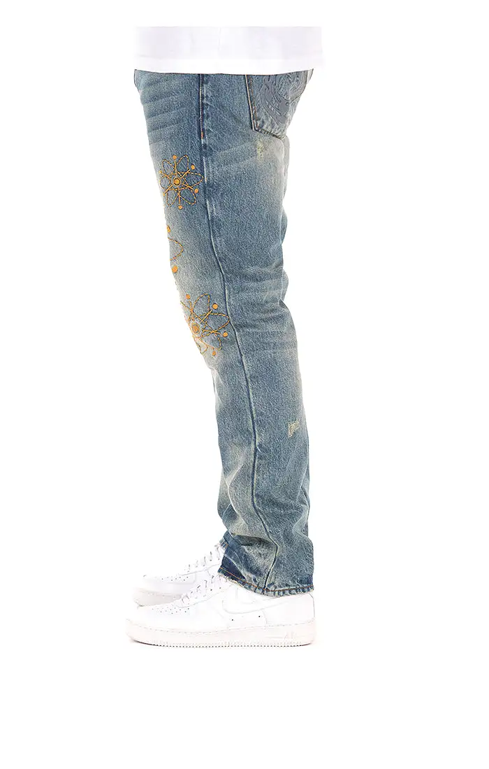 Billionaire Boys Club Nuclear Denim - Heart Fit