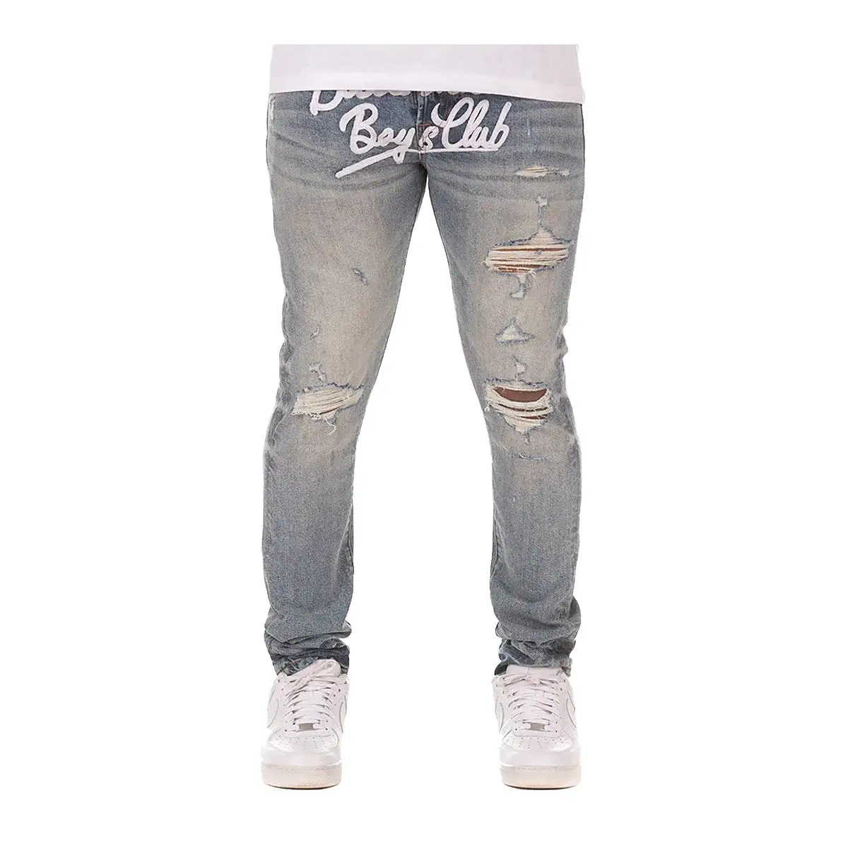 Billionaire Boys Club Script Men's Jean Pant Gamma