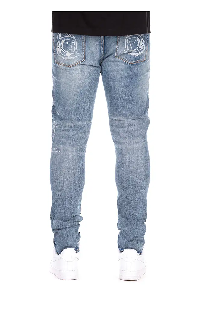 Billionaire Boys Club Trek Denim