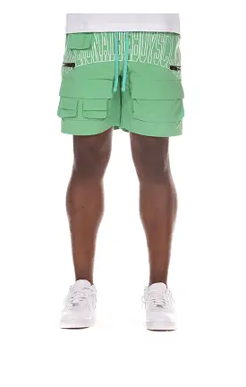 Billionaire Boys Club Wanderer Nylon Cargo Short