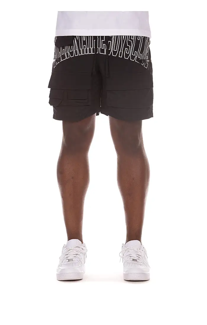 Billionaire Boys Club Wanderer Nylon Cargo Short