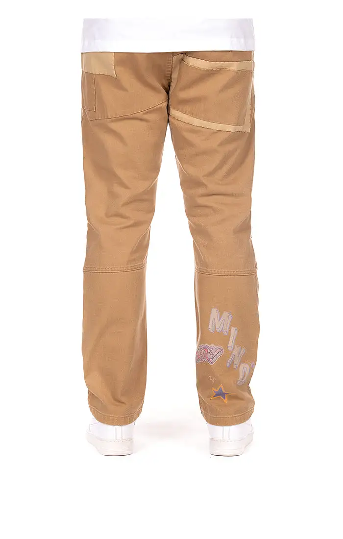 Billionaire Boys Club Wordly Pant