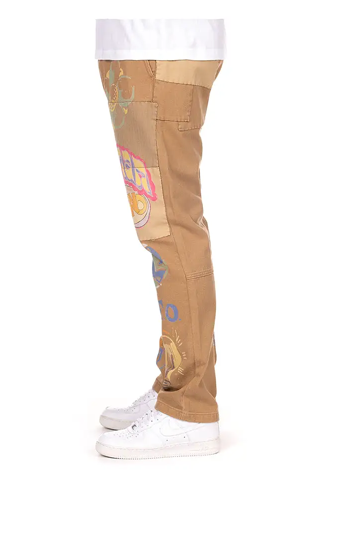 Billionaire Boys Club Wordly Pant