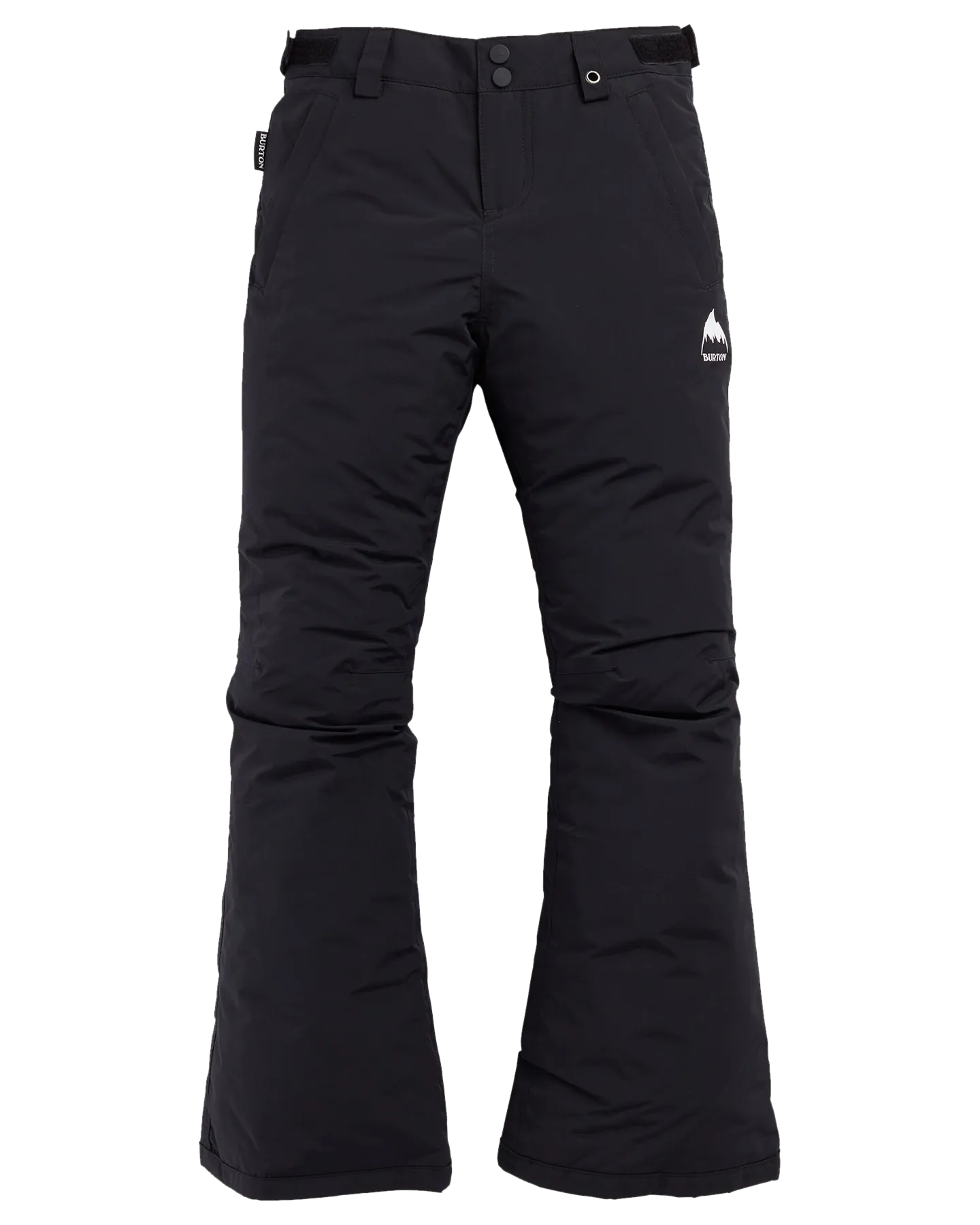 Burton Kids' Sweetart 2L Snow Pants - True Black | Shop Snow Pants & Suits at Trojan Wake Ski Snow & Snow Skiers War