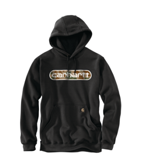 Carhartt Camo Graphic Sweatshirt