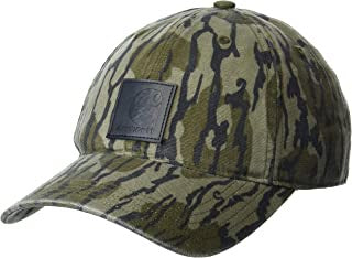 Carhartt Canvas Camo Cap