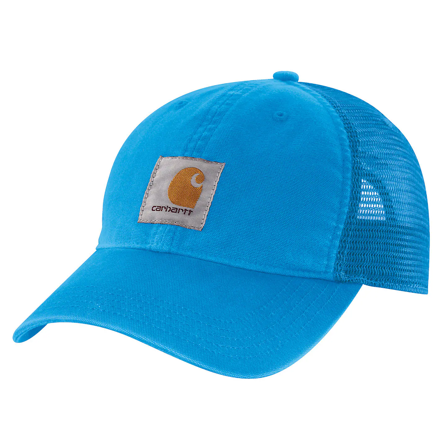 Carhartt Canvas Mesh-Back Cap