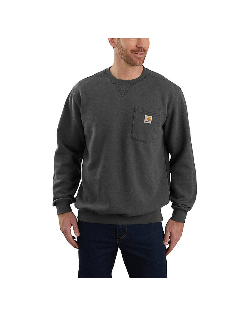 Carhartt Crewneck Pocket Sweatshirt