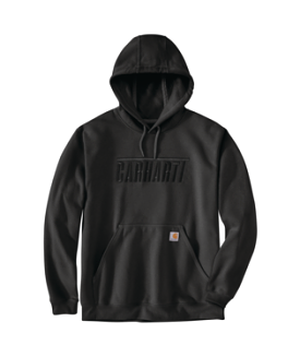 Carhartt Embroidered Logo Graphic Sweatshirt