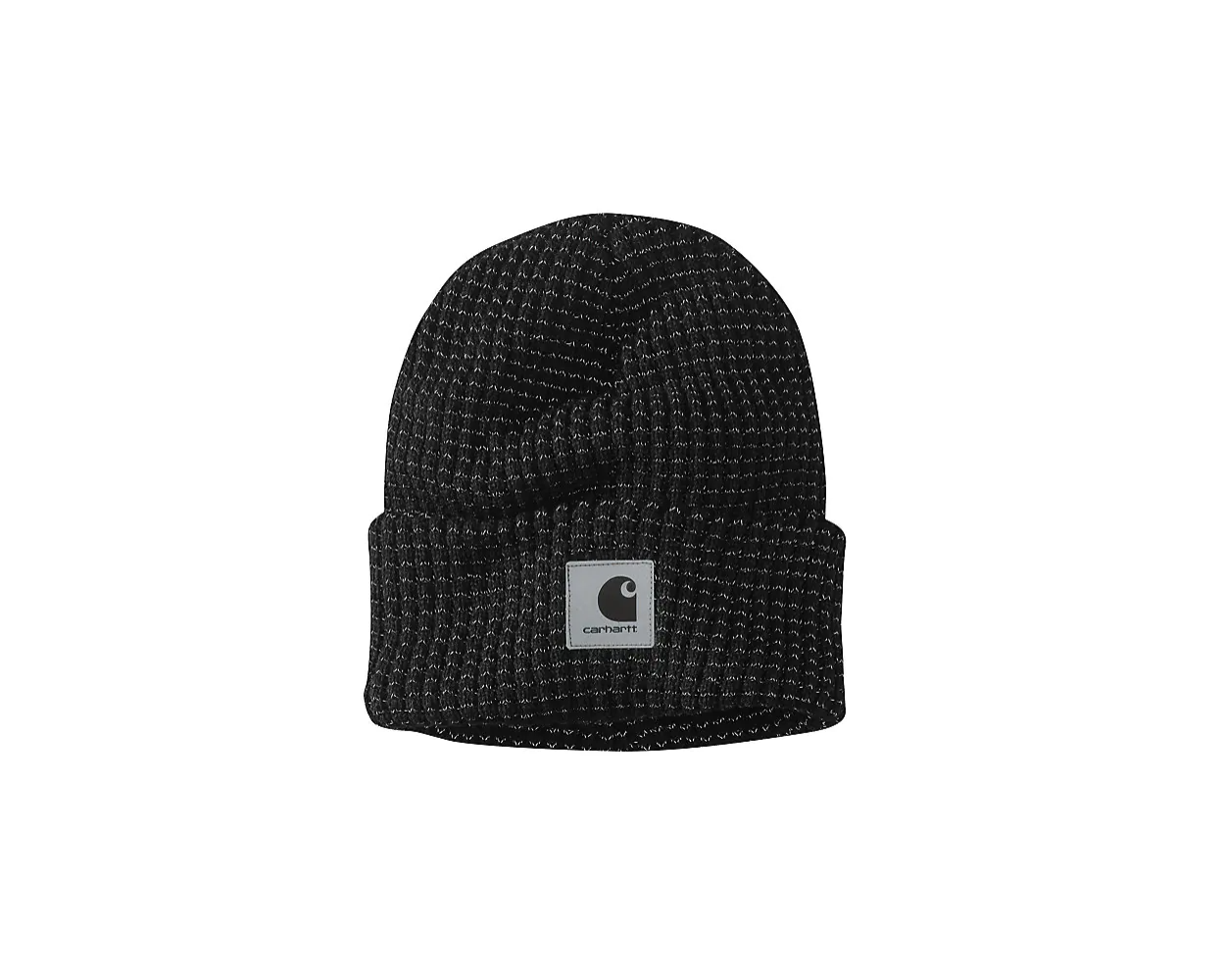 Carhartt Knit Beanie with Reflective Patch