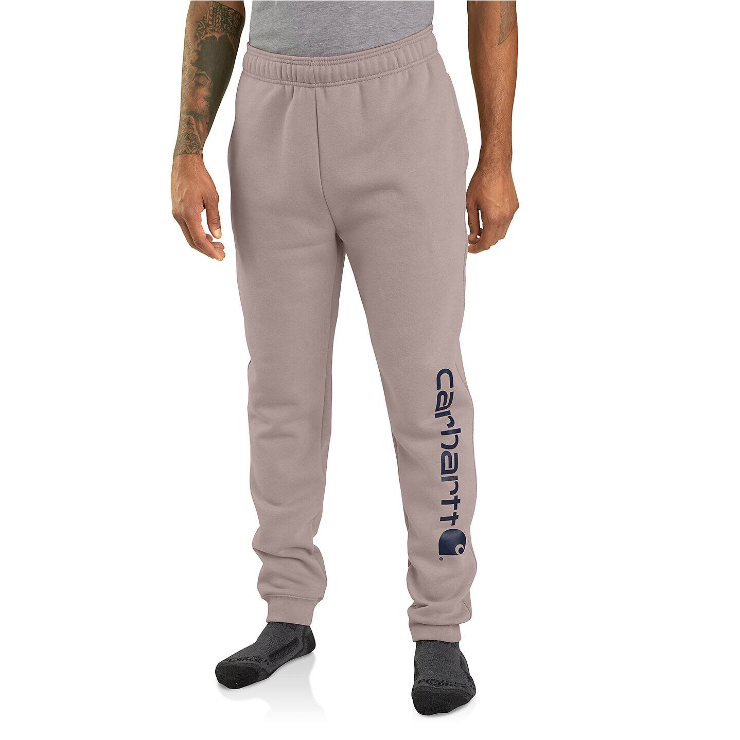 Carhartt Logo Sweatpants