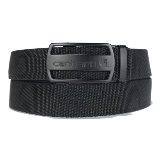 Carhartt Nylon Webbing Ratchet Belt