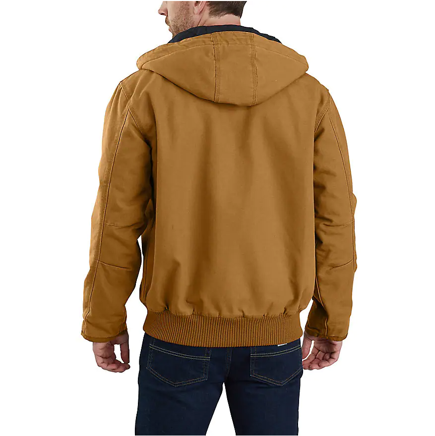 Carhartt Washed Duck Insulated Active Jac