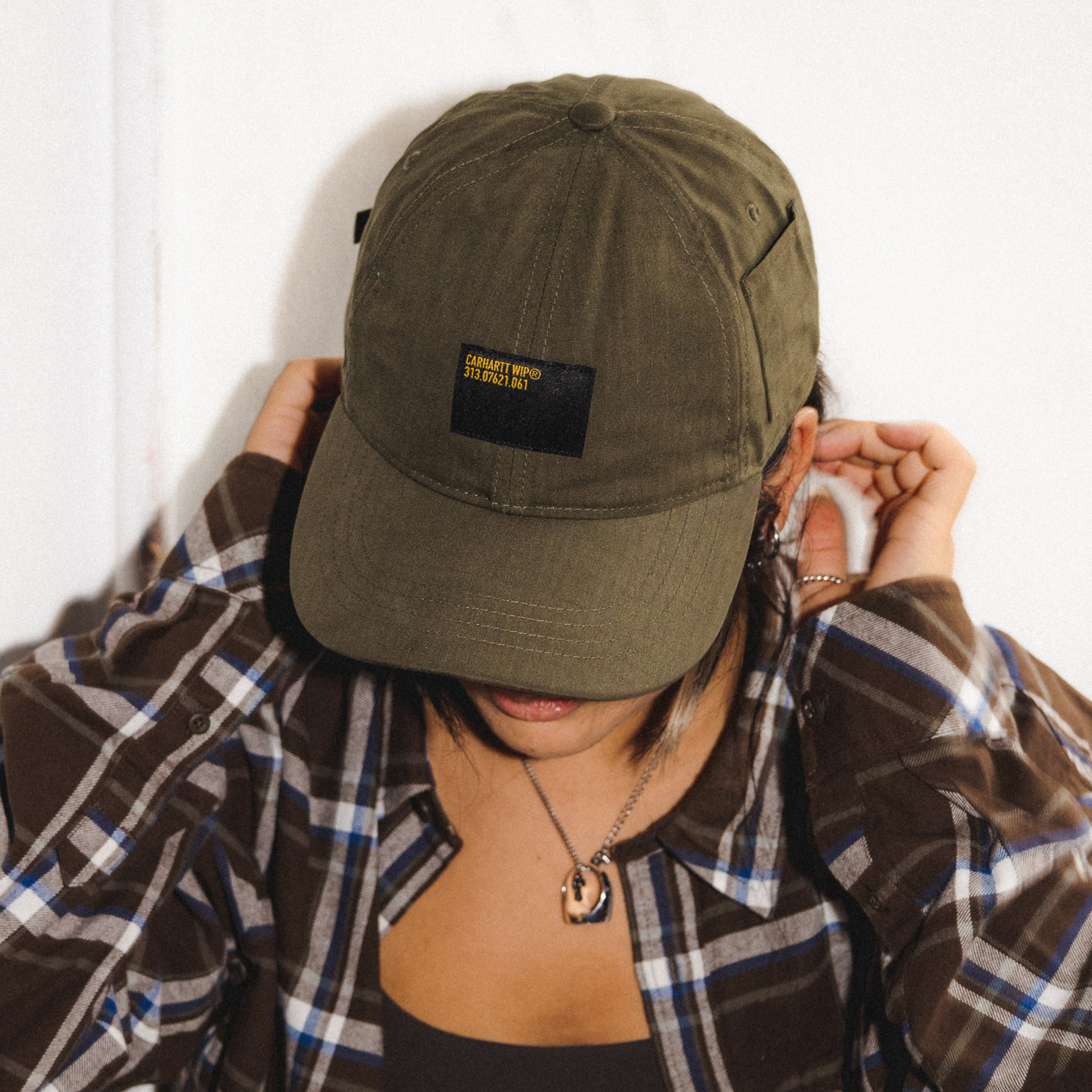 Carhartt WIP Haste Cap Plant