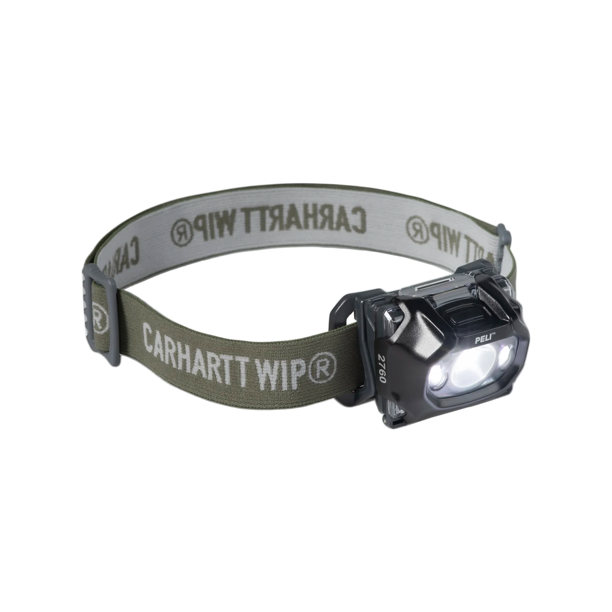 Carhartt WIP Headlamp Smoke Green