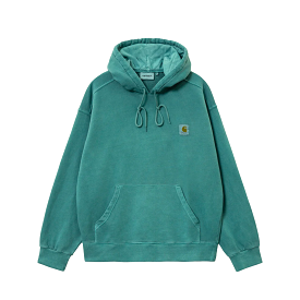 Carhartt WIP Hooded Nelson Sweat Botanic