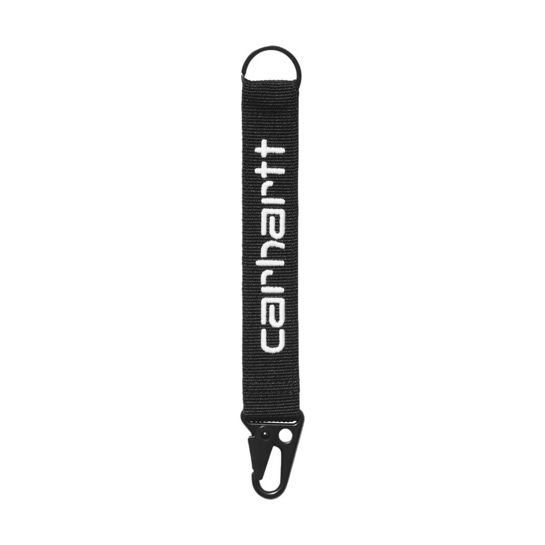 Carhartt WIP Jayden Keyholder Black/White