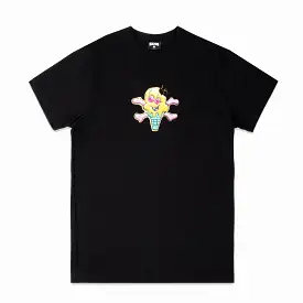 COOKIE SS TEE 'BLACK'