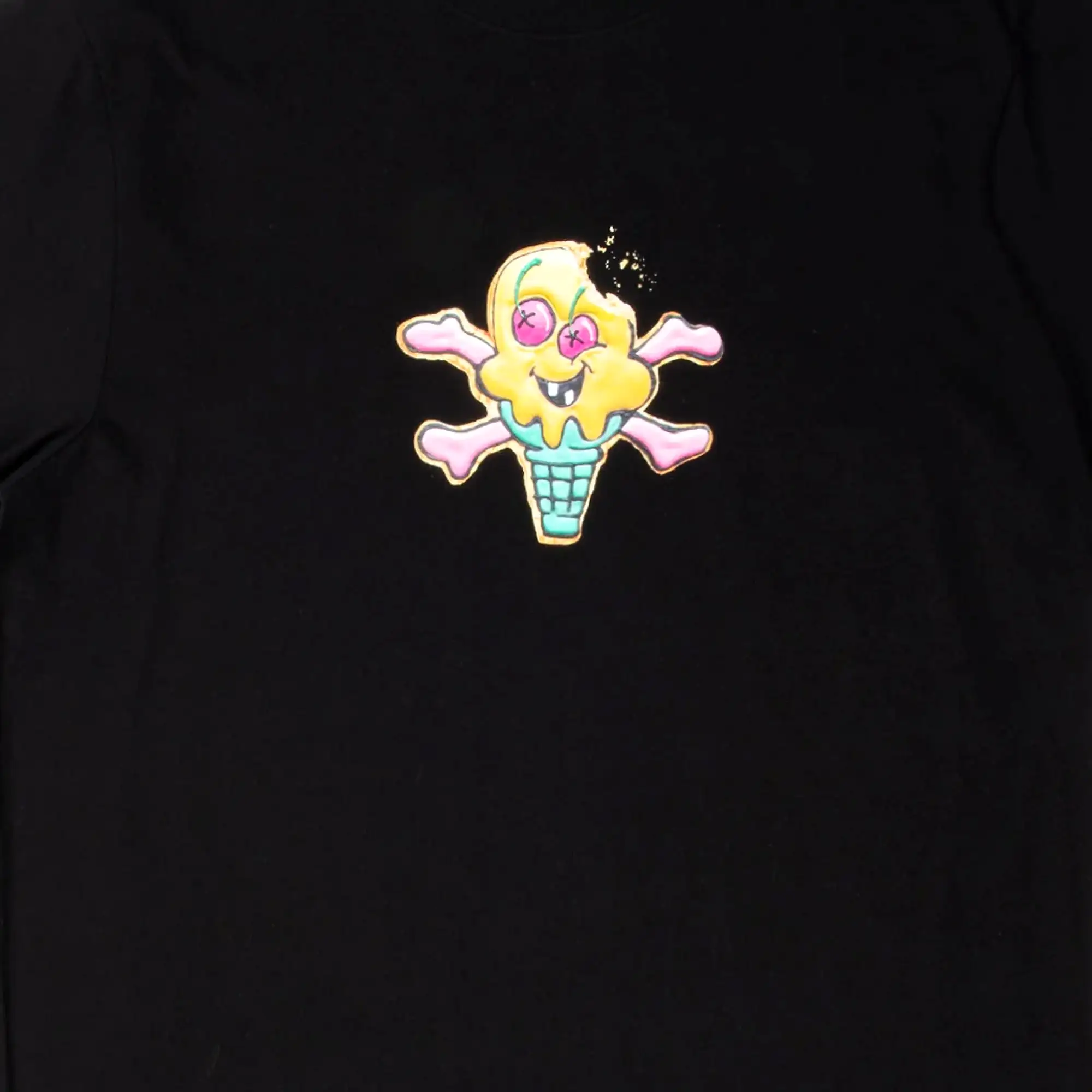 COOKIE SS TEE 'BLACK'