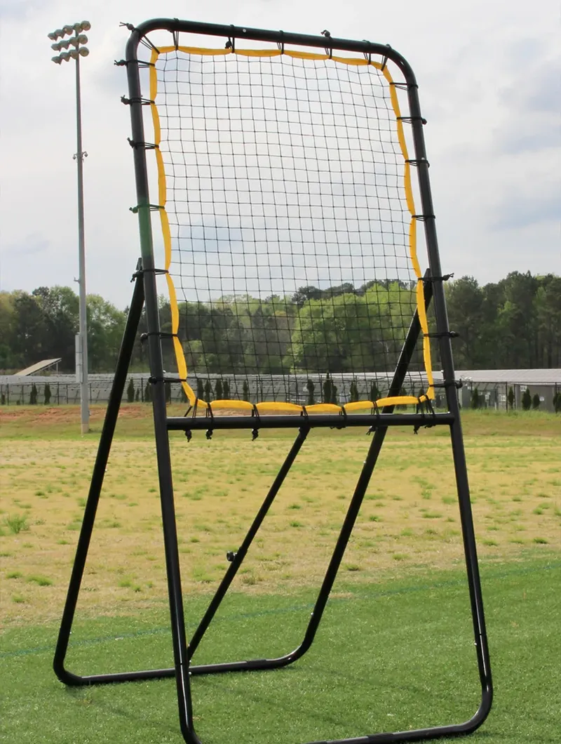 Crankshooter REP-IT Advanced/Intermediate Lacrosse Rebounder - Free Shipping