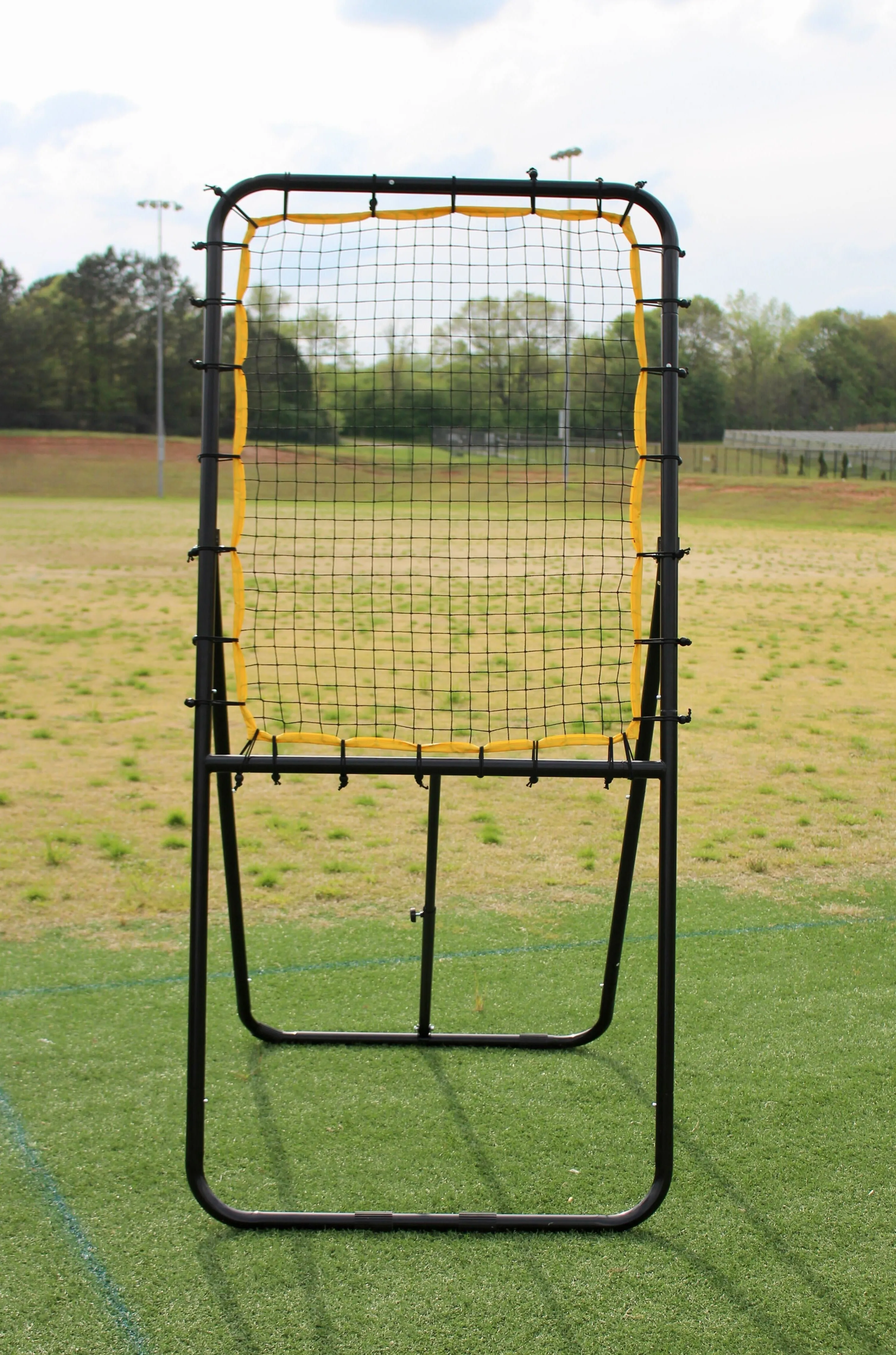 Crankshooter REP-IT Advanced/Intermediate Lacrosse Rebounder - Free Shipping