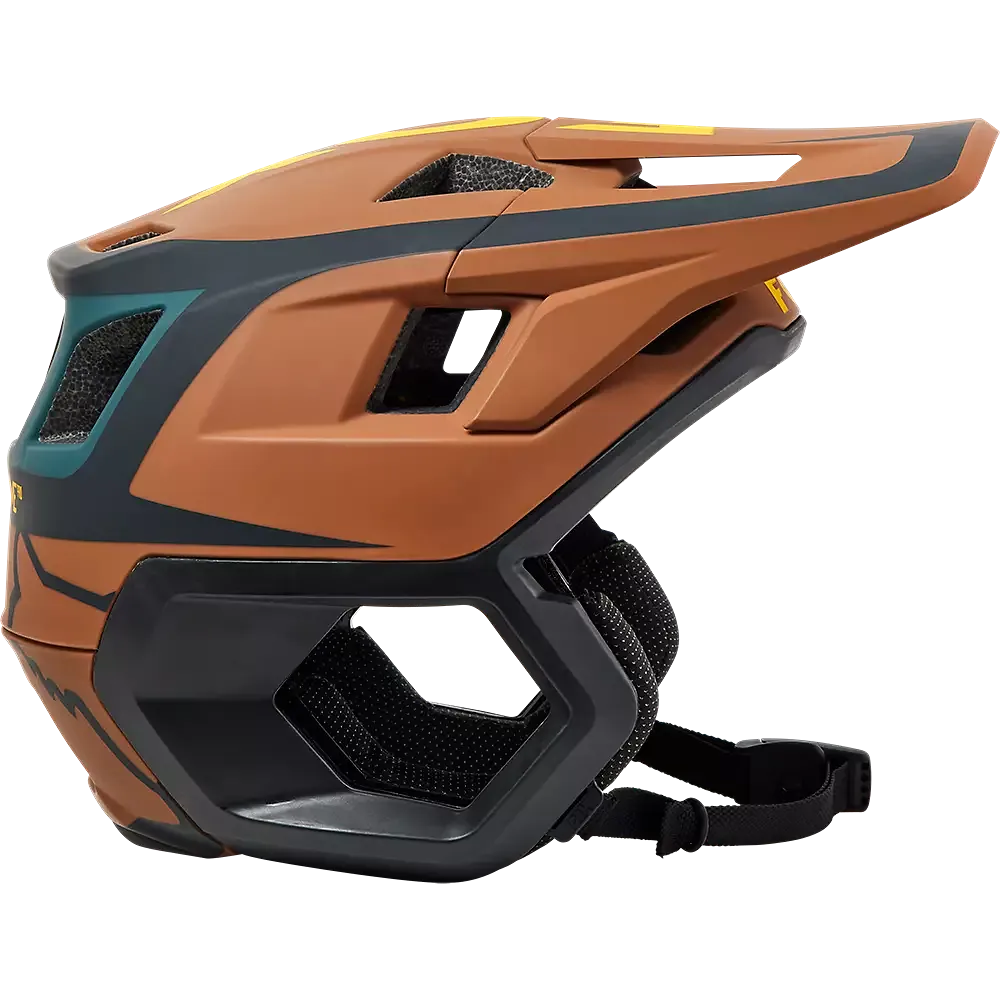 DROPFRAME PRO HELMET DVIDE, CE NUTMEG