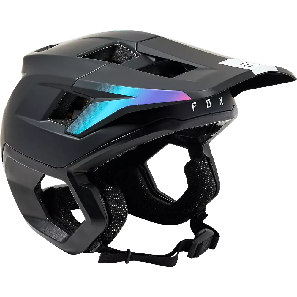 DROPFRAME PRO HELMET RTRN, CE BLACK