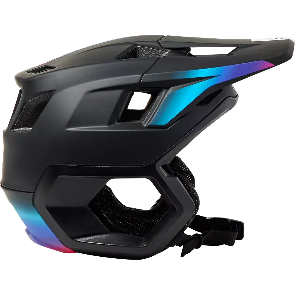 DROPFRAME PRO HELMET RTRN, CE BLACK