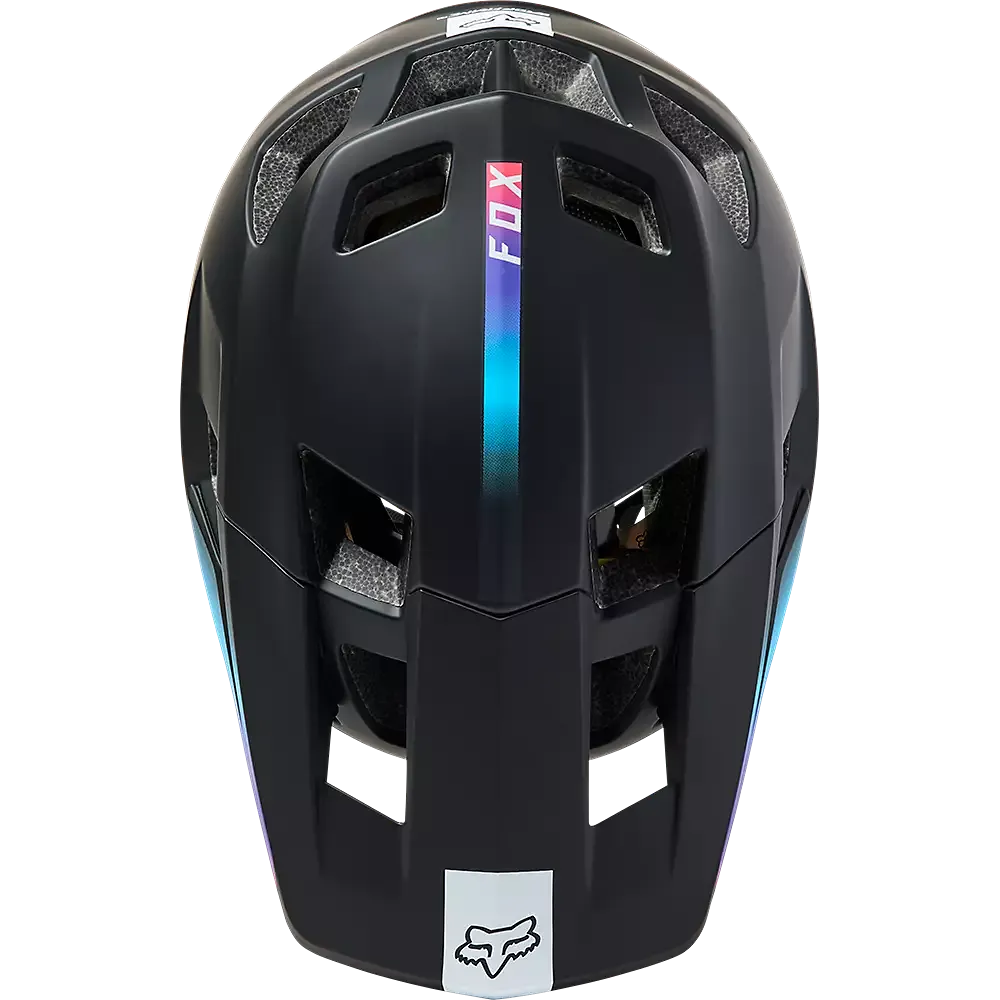 DROPFRAME PRO HELMET RTRN, CE BLACK